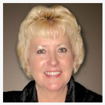 Picture of CEO Betty Gardner